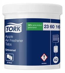 Tork Airfreshner A2 Disc Æble 20 stk