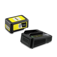Starter kit Battery Power 36 V / 2,5 Ah