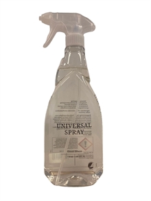 Effektiv svanemærket universalspray, 750 ml