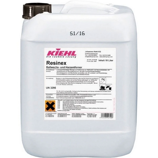 Resinex Kiehl, 10 liter 