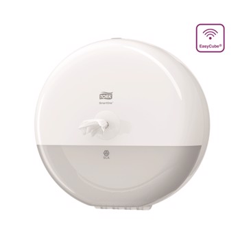 Tork Toiletpapir Dispenser SmartOne Hvid T8