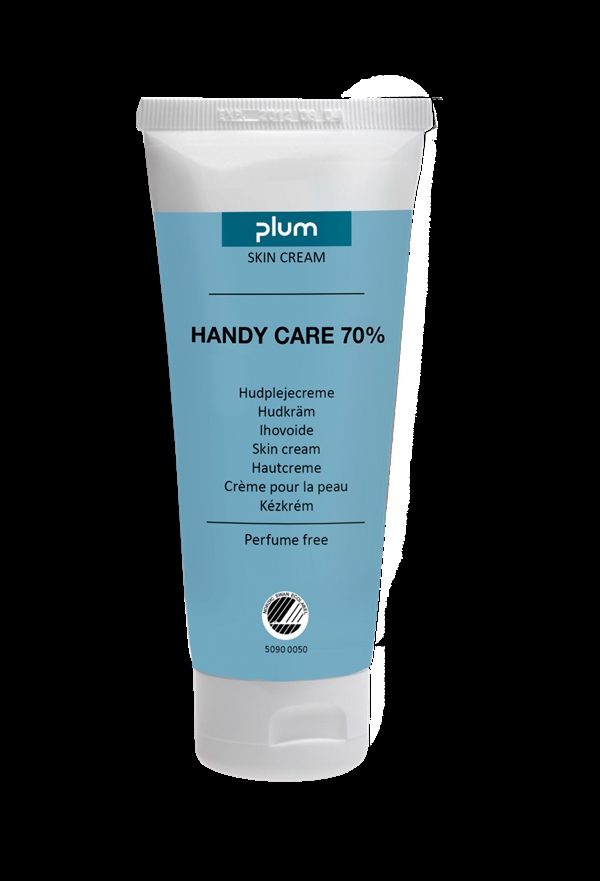 Håndcreme Plum Handy Care 70% 100 ml