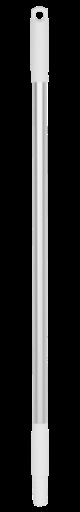 Vikan Aluminiumsskaft, Ø22 mm, 840 mm, Hvid