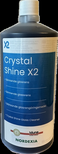  Crystal Shine X2 