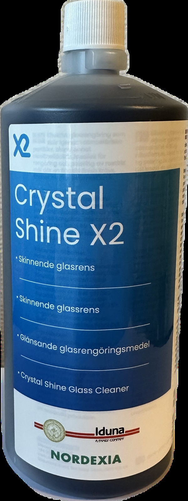  Crystal Shine X2 