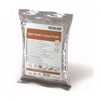 Ecolab carpet powder, Sapur Powder,   1 kg