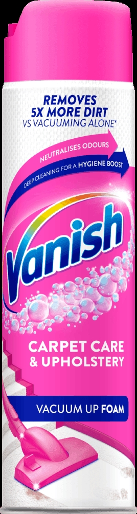 Vanish Carpet Foam 600 ml
