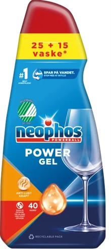 Neophos Power Gel Odour Control 600 ml