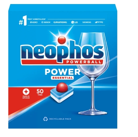 NEOPHOS POWER ESSENTIAL TABLETTER 50stk/pak