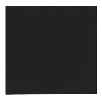 Middagsserviet, Gastro-Line, 1/4 fold, 48x48cm, sort 500stk