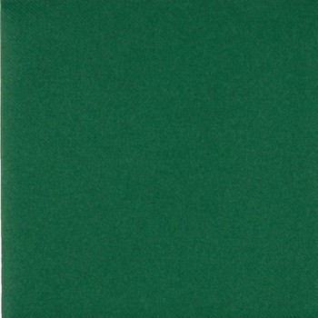 Middagsserviet, Gastro-Line, 1/4 fold, 40x40cm, mørkegrøn 600stk