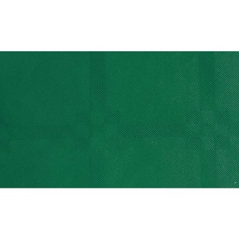Rulledug Gastro-Line 50 x1.18 m Mørkegrøn 100% genbrugs, Damask 1stk