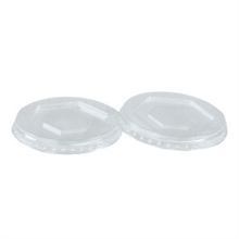 Plastlåg Catersource Ø68 mm RPET  20 pk x 100stk