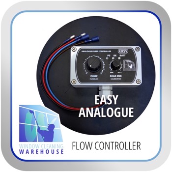 WcW 12V Analog FlowController vand