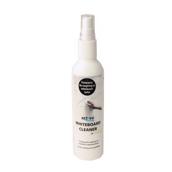 Activa Whiteboard cleaner spray 250 ml tavle