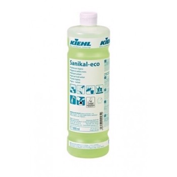 Sanikal-Eco, Kiehl, 1 liter Sanitet