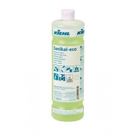 Sanikal-Eco, Kiehl, 1 liter Sanitet