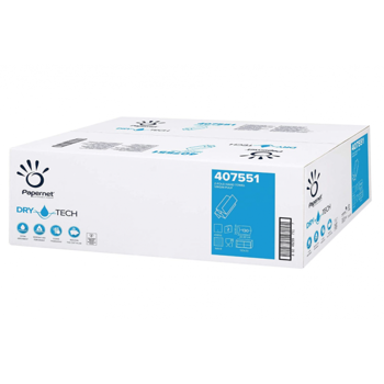 Papernet Håndklædeark HVIDSOFT Z-Fold, 2 lags, 2600ark / kolli - 40 kolli - PALLEKØB