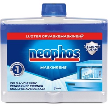 Neophos Maskinrens 250 ml. 