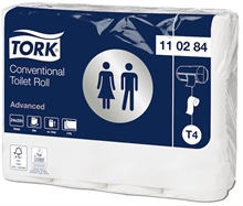 Tork Toiletpapir Advanced T4, 2 lags