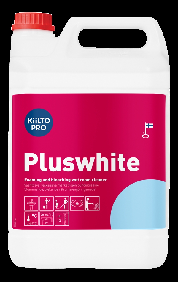Kiilto Pro Pluswhite 5L