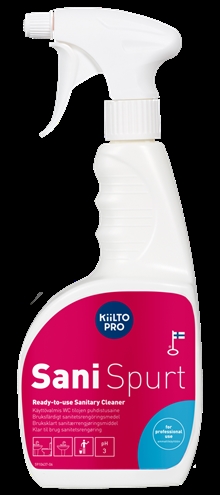 Kiilto Pro Sani spurt 750 ml