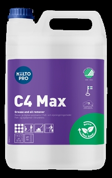 Kiilto Pro C4 Max 5 l