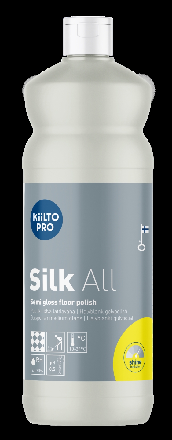 Kiilto Pro Silk All 1 l                                               
