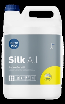 Kiilto Pro Silk All 5 l