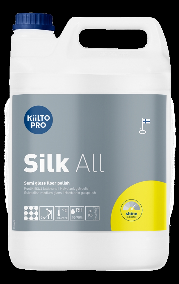 Kiilto Pro Silk All 5 l