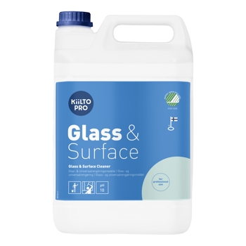 Kiilto Glass & Surface 5 l