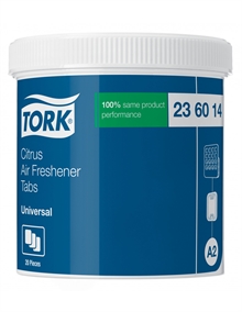 Tork Airfreshner A2 Disc Citrus 20 stk