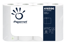 Papernet Køkkenrulle, 3-lags luksus, 32 ruller - 24 kolli 