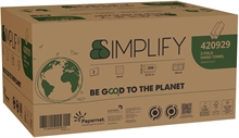 Papernet Z FOLD 420929 PLANET 2000 STK