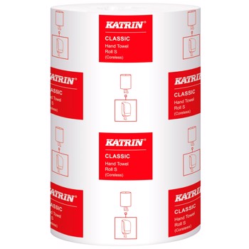 Katrin Classic mini u/hylse, 1 lags 116 m, 12 rl/krt