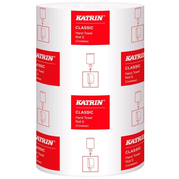 Katrin Classic mini u/hylse, 1 lags 116 m, 12 rl/krt