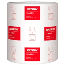 Katrin Classic, Hvid, System L2, 2 lags, 170 m, ​​​​​​​6 rl/krt - 20 kolli