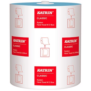 Katrin Classic, blå, M2, 130 m, 2 lags. 6 rl/krt