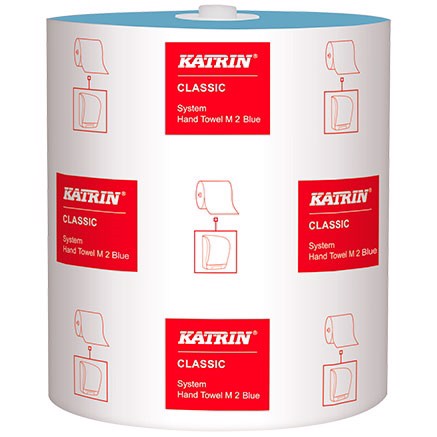 Katrin Classic, blå, M2, 130 m, 2 lags. 6 rl/krt