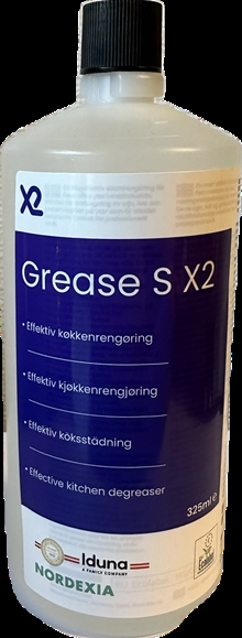 Iduna Grease S X2