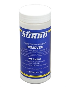 Sorbo Glas rensepulver (Stain Remover)