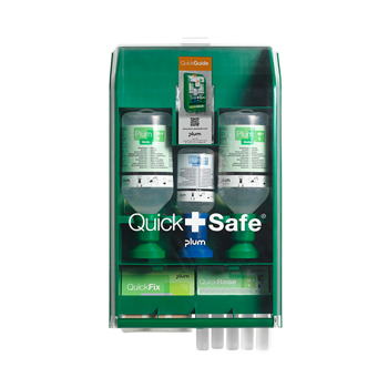 Quicksafe Basic Førstehjælpsstation