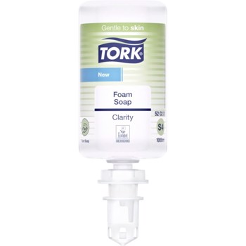 Tork  S4 Clarity Skumsæbe uden parfume, 1000 ml