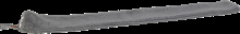 Vikan Inventarmoppe, 550 mm, Grå
