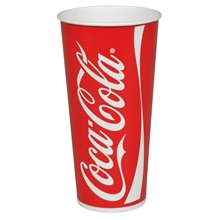 Coca Cola Bægre, 0,5 ltr, 50 stk x 20 pakker