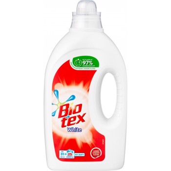 Bio-Tex White, flydende, 1250 ml