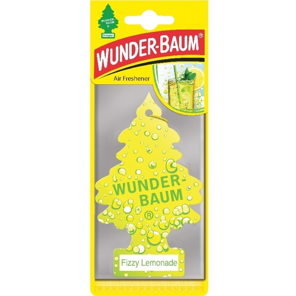 Wunder-Baum bilduft "Fizzy Lemonade" duft
