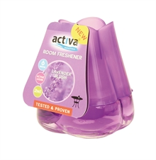 Activa room freshener Lavender blush duft