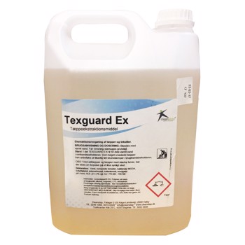 Texguard Ex, Tæpperens 5 liter