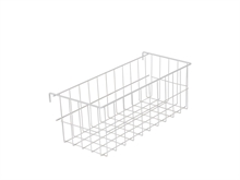 Trådekurv  combi 45x18x17